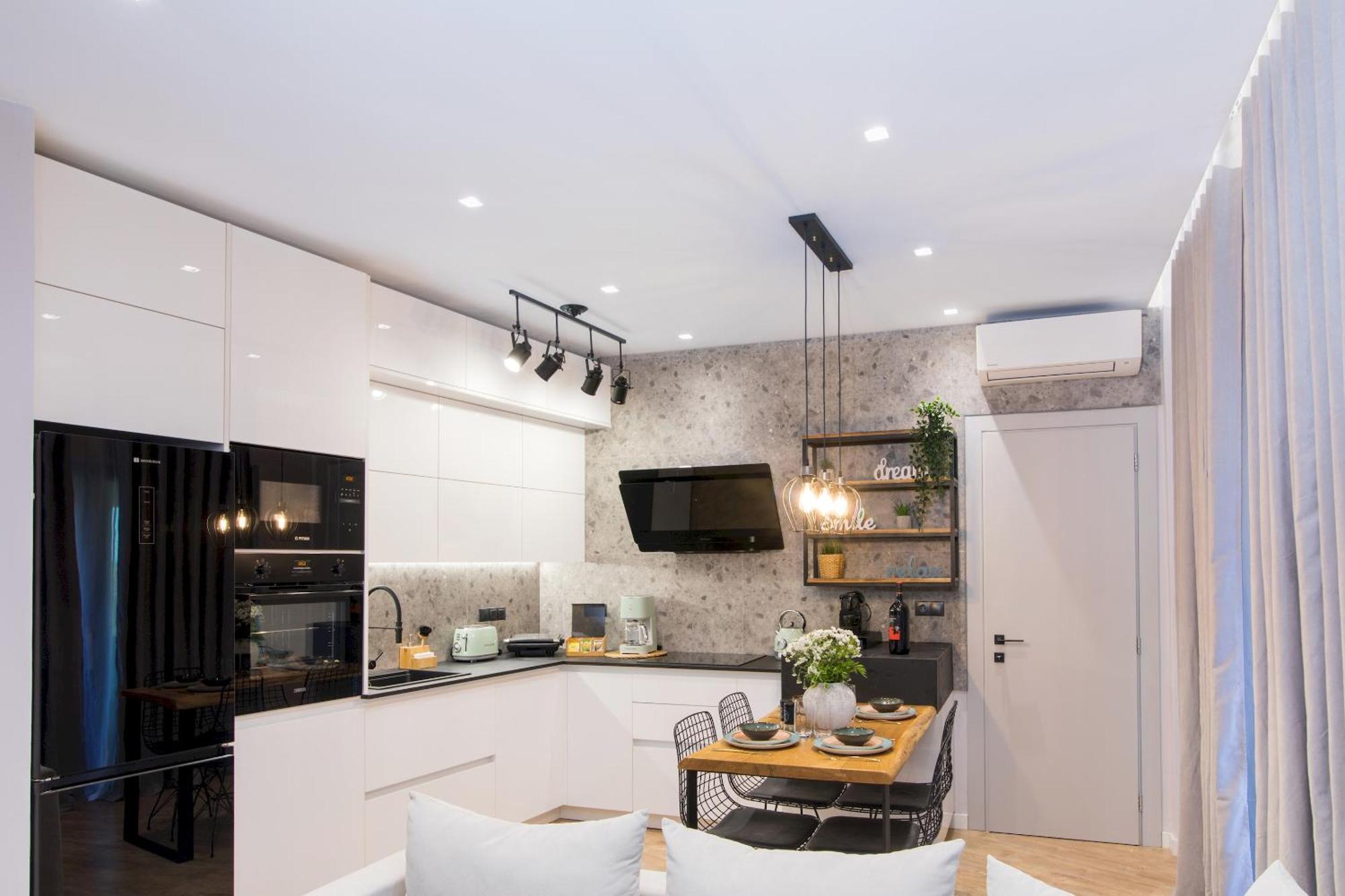 Andromache & Rafael's Nest דירה *